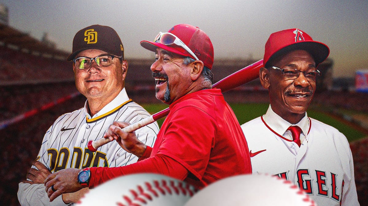 Benji Gil, Angels, Padres, Ron Washington, Mike Shildt