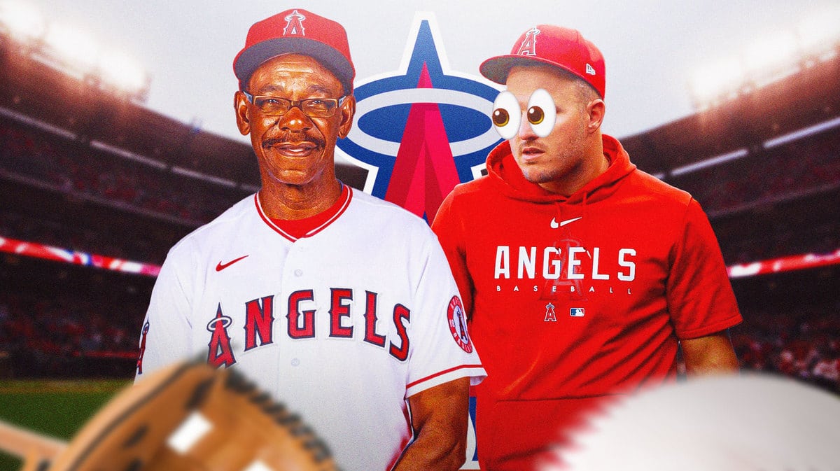 Angels name Ron Washington next manager