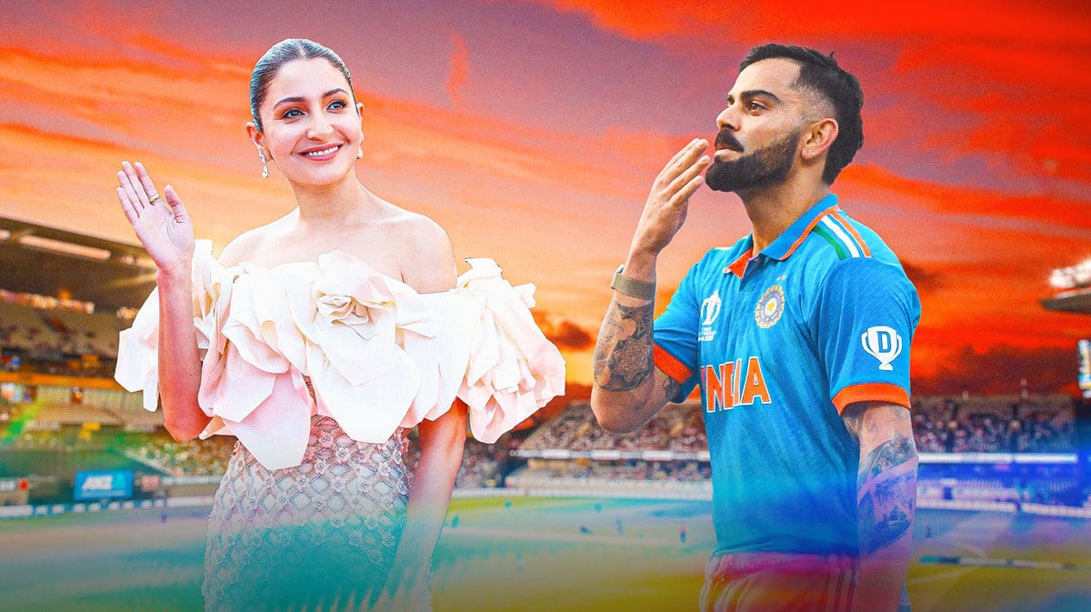 Virat Kohli, Indian Cricket Team, Sachin Tendulkar, New Zealand Cricket Team, Cricket World Cup, Anushka Sharma, World Cup, India, New Zealand,