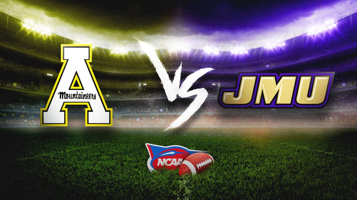 App State James Madison prediction, odds, pick, how to watch College