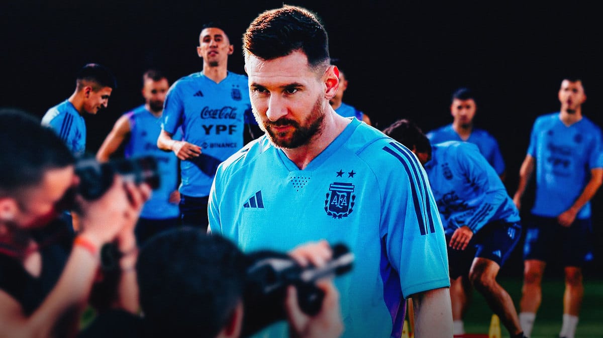 Lionel Messi Argentina