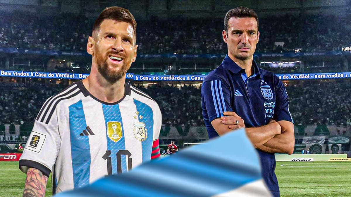 Lionel Messi Argentina