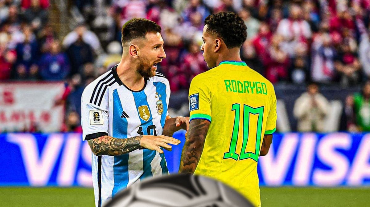 Lionel Messi Argentina