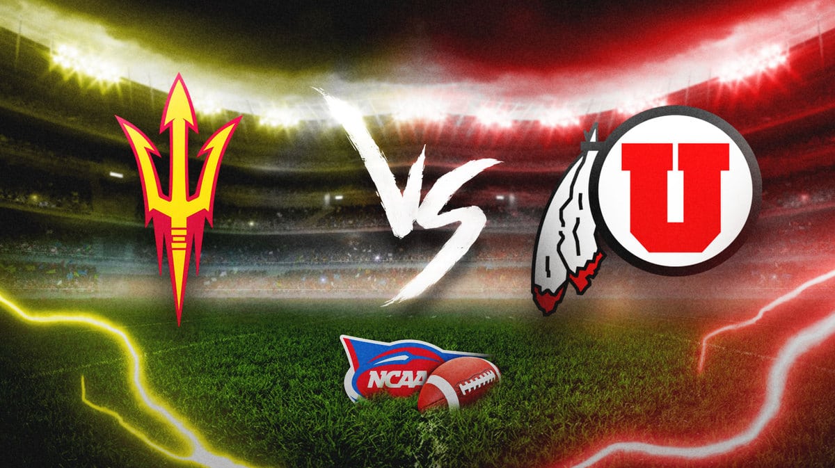 Arizona State vs Utah prediction, odds, pick, how to watch Week 10
