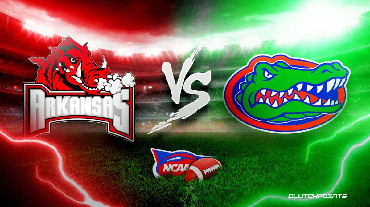 Arkansas Florida prediction