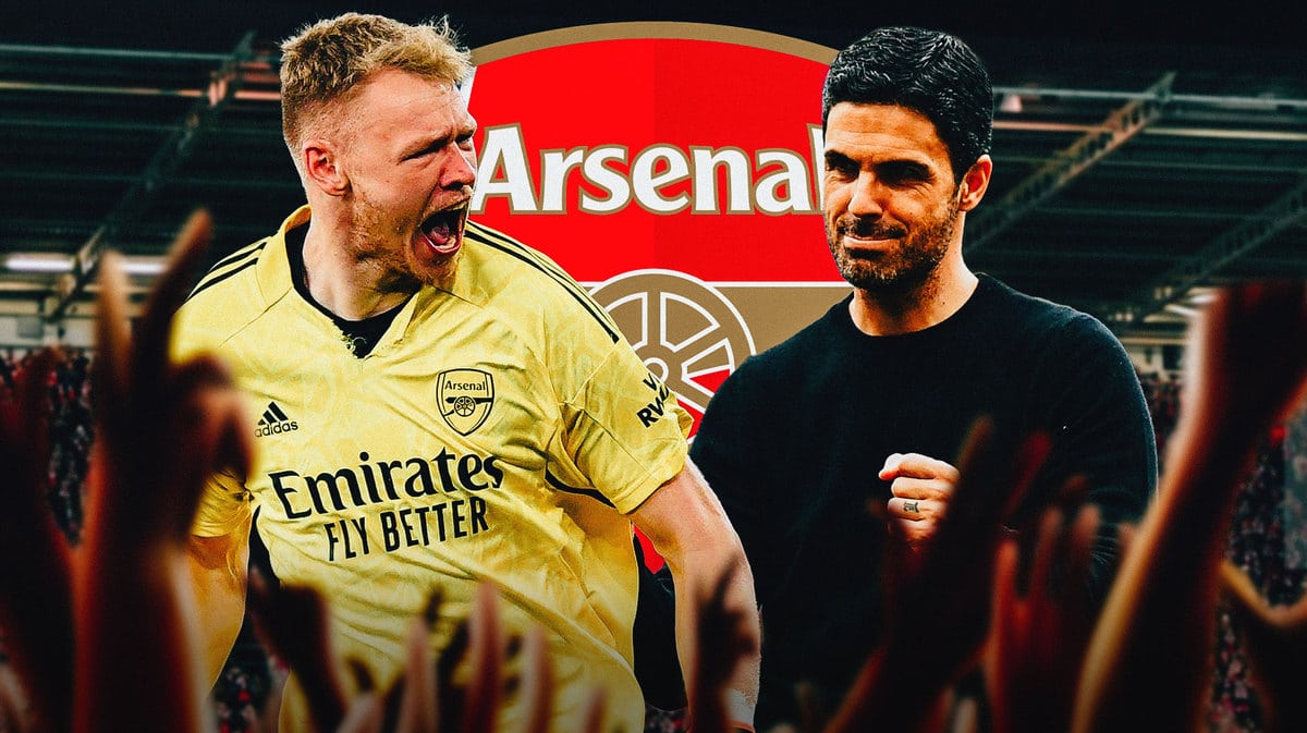 Aaron Ramsdale Arsenal