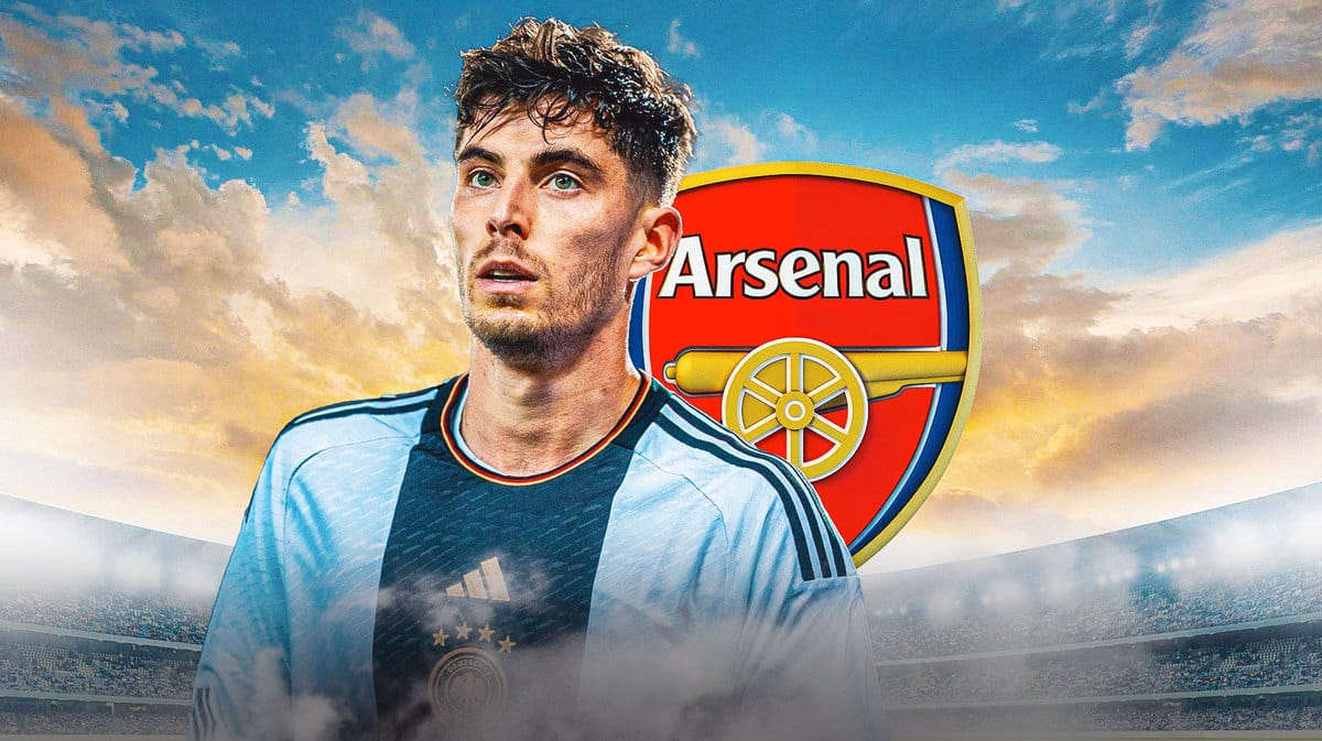 Kai Havertz Arsenal