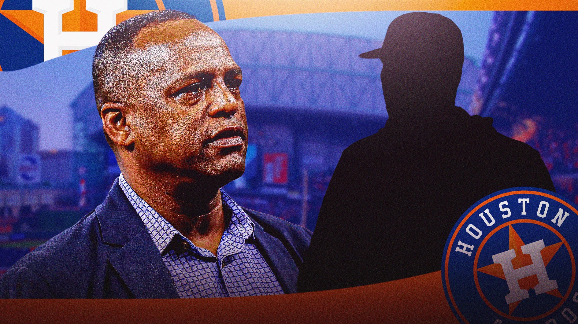 Astros, Dusty Baker retires, Dana Brown,