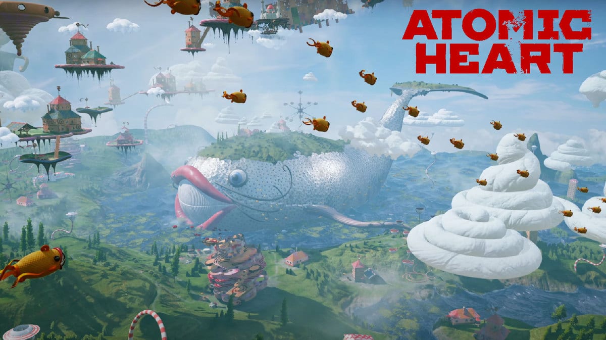 Atomic Heart – BEA-D Robot Revealed in New Teaser for First DLC