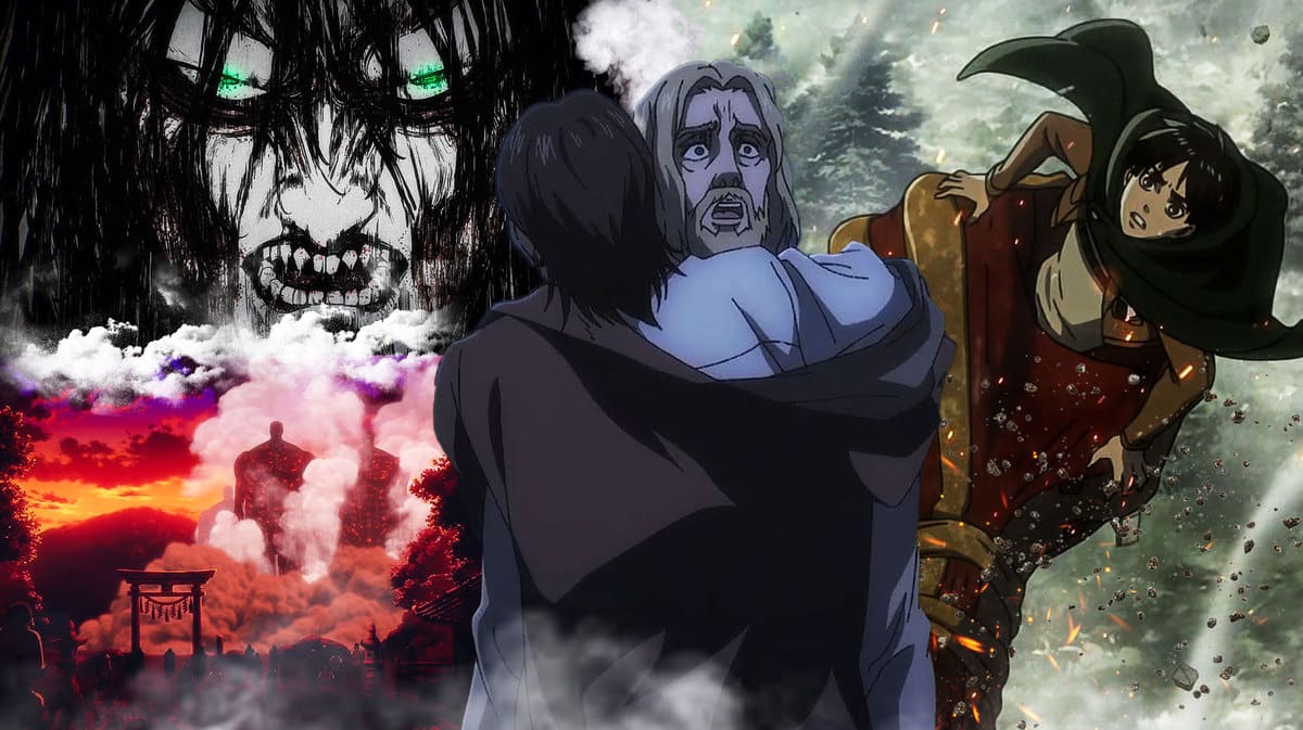 Attack on Titan