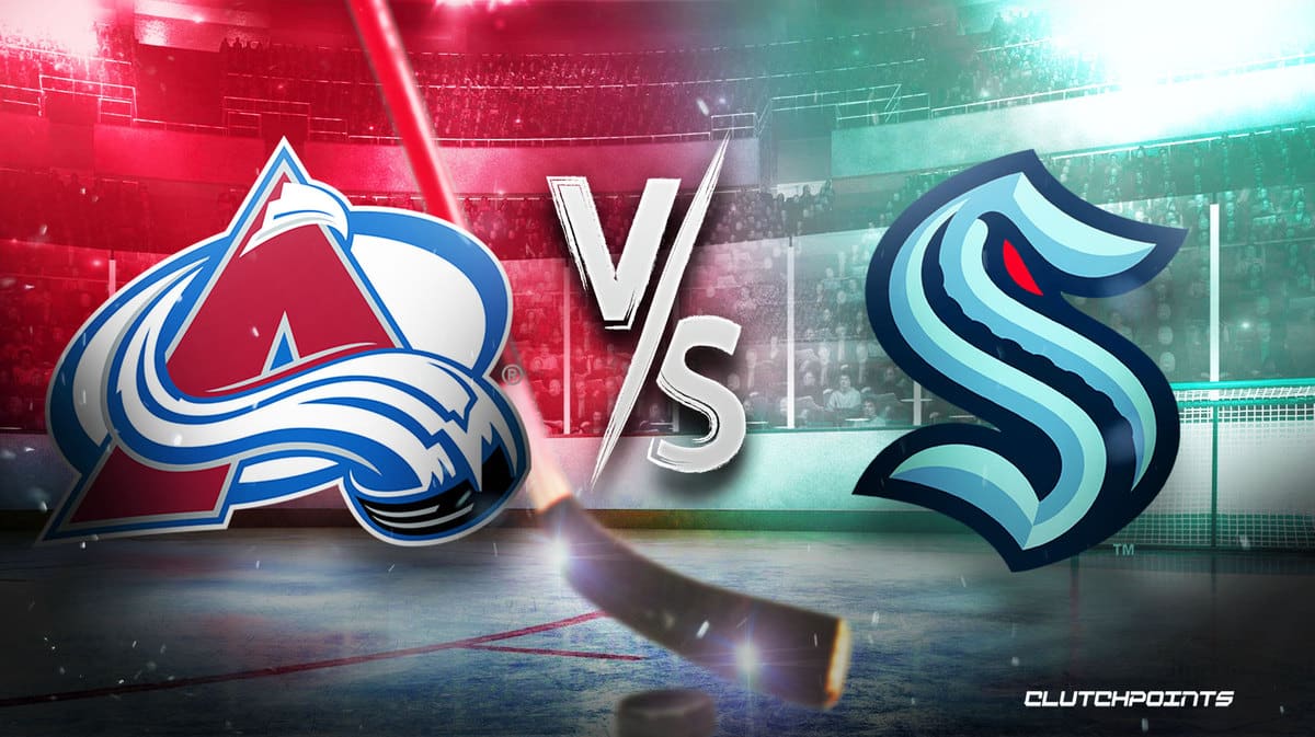 Avalanche Kraken, Avalanche Kraken prediction, Avalanche Kraken pick, Avalanche Kraken odds, Avalanche Kraken how to watch