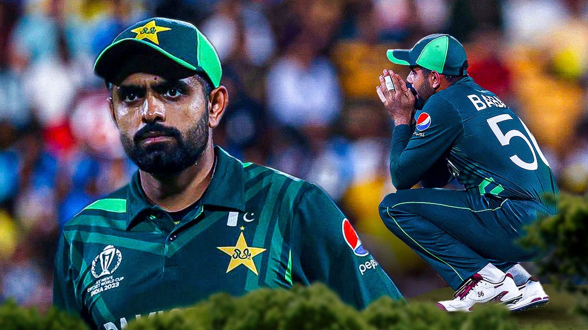 Babar Azam, Pakistan Cricket Team, Cricket World Cup, New Zealand Cricket Team, Kane Williamson, Pakistan, World Cup,