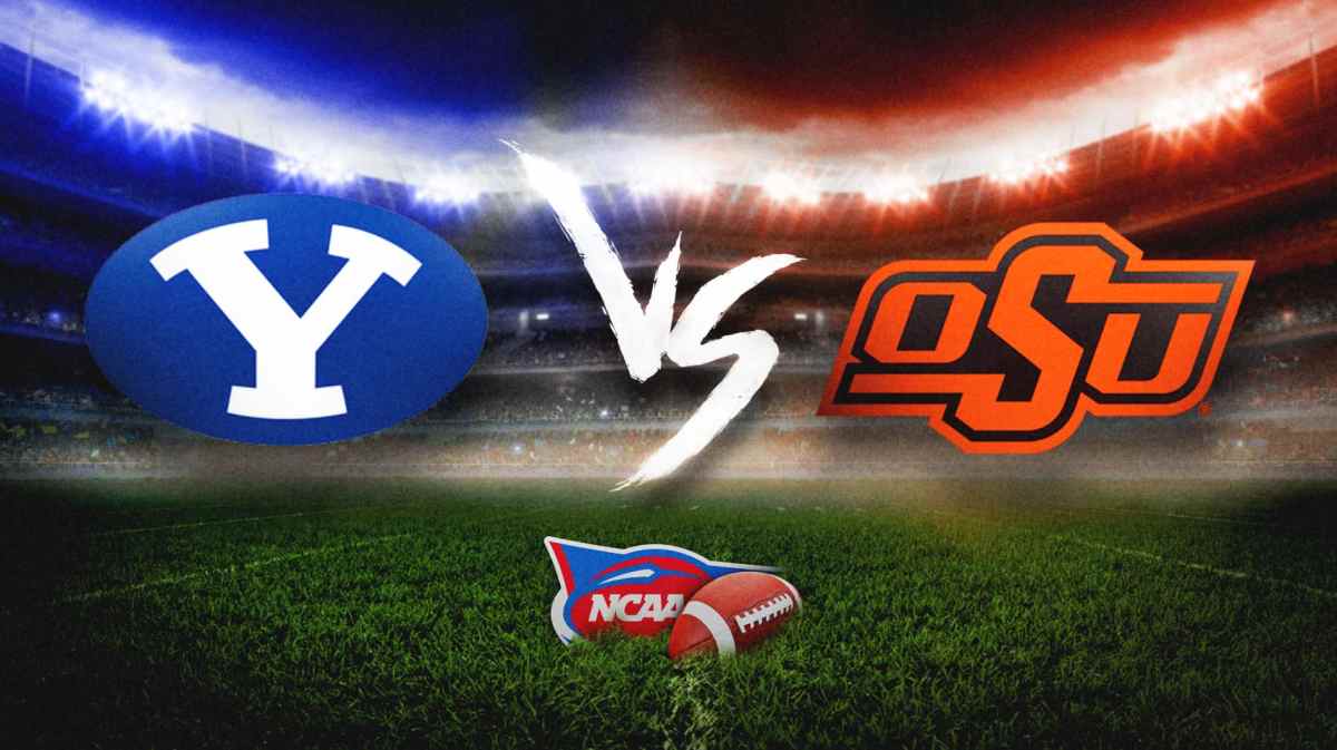 BYU Oklahoma State prediction