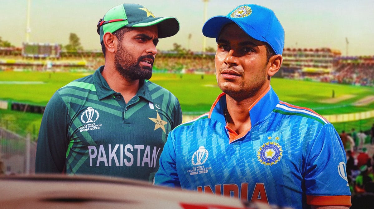 Shubman Gill, Babar Azam, Sachin Tendulkar, Cricket World Cup, Indian Cricket Team, India, World Cup,