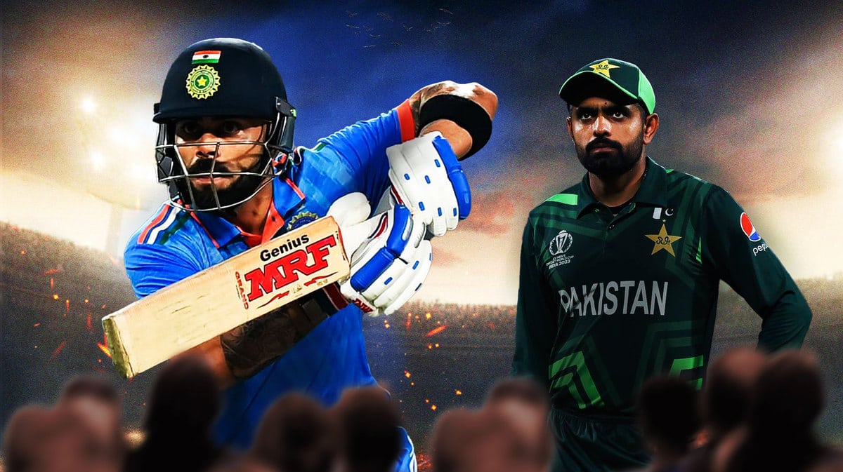 Virat Kohli, Indian Cricket Team, Sachin Tendulkar, Cricket World Cup, Rohit Sharma, Ravi Shastri, Kamran Akmal, Babar Azam, World Cup, India, New Zealand,