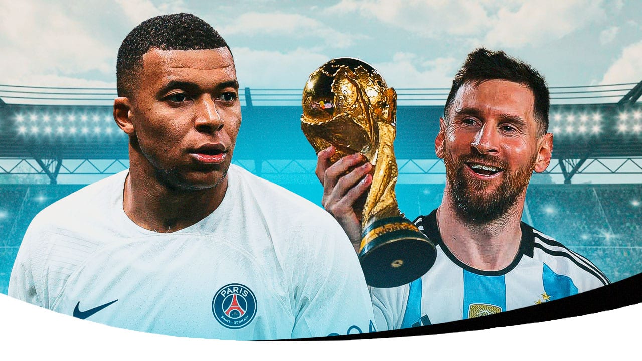 Kylian Mbappe claims: ‘Lionel Messi deserves Ballon d’Or’