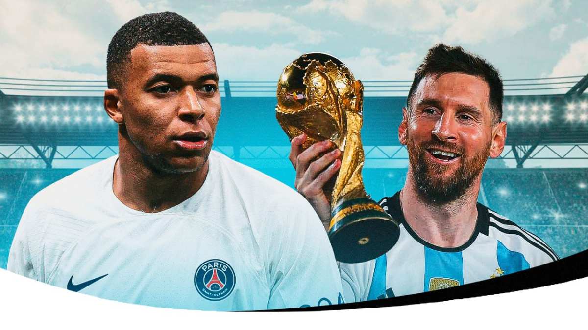 Kylian Mbappe Ballon d'Or