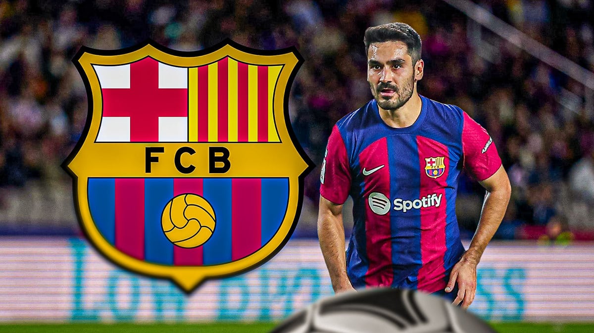 Ilkay Gündogan Barcelona