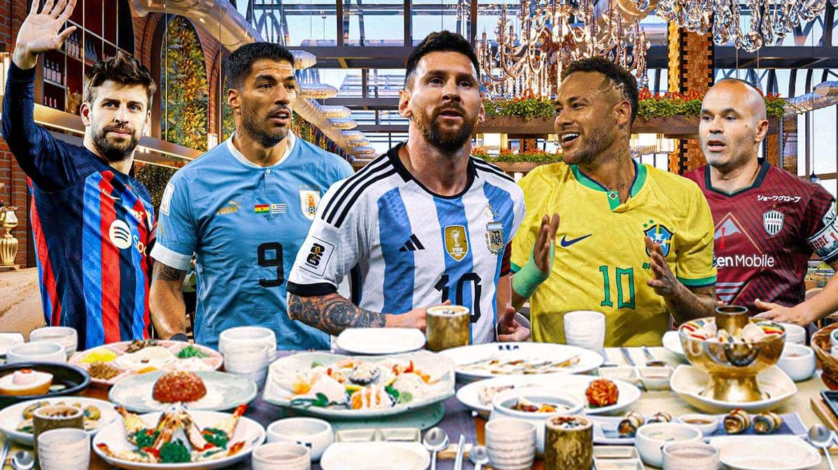 Lionel Messi Barcelona