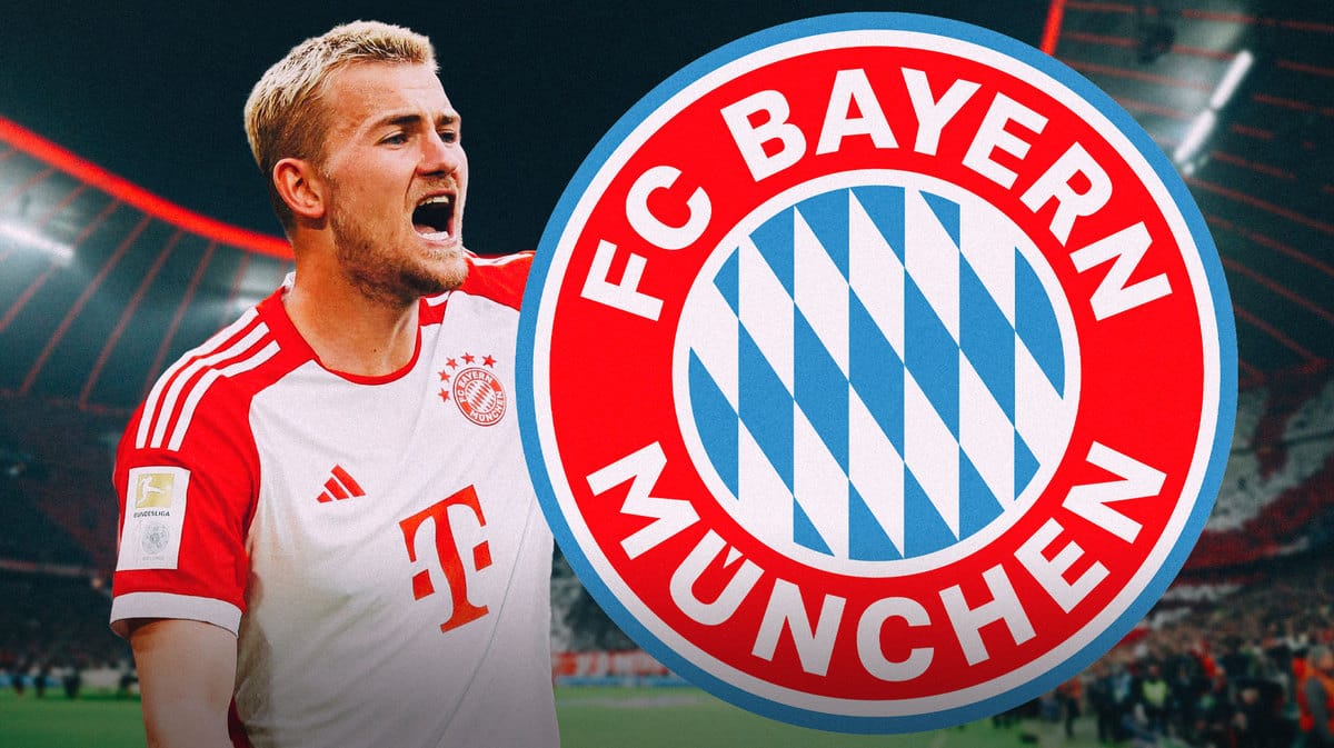 Matthijs de Ligt Bayern Munich