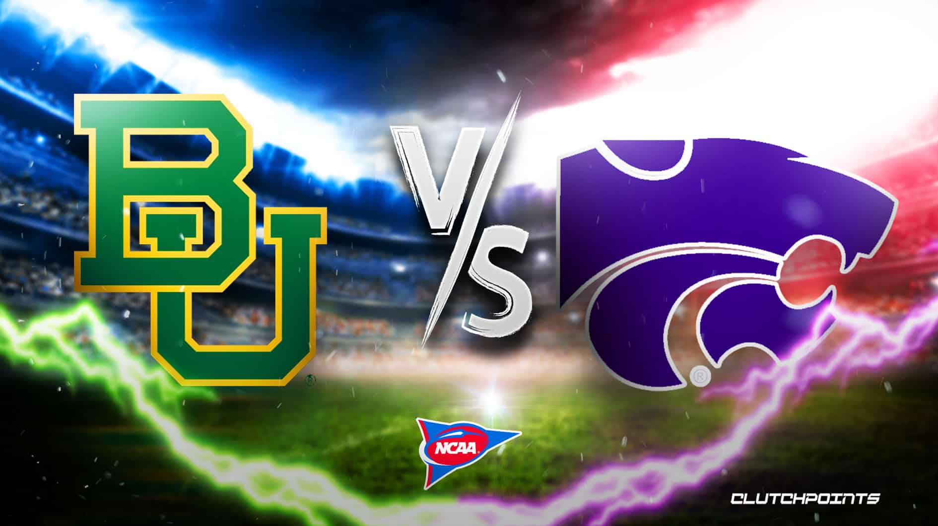 Baylor-Kansas State Prediction, Odds, Pick, How To Watch College ...