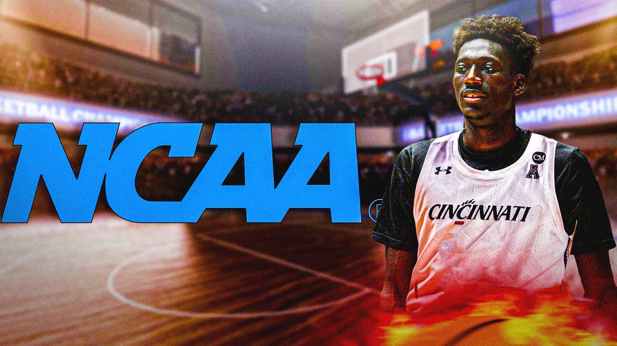 Cincinnati basketball transfer Aziz Bandaogo expresses disappointment in NCAA