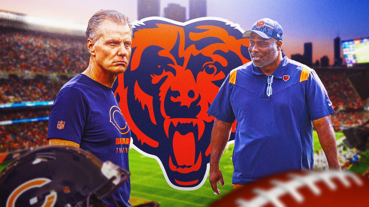 Bears have fired RB coach David Walker for mysterious reasons