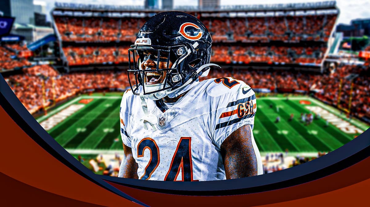Bears Khalil Herbert