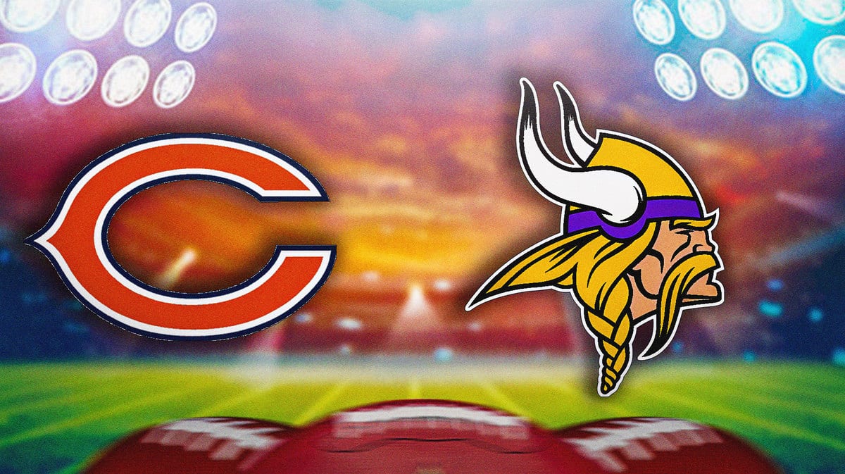 The Bears and Vikings are ready for a NFC North battle in Week 12.