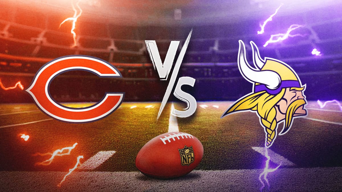 Bears, Vikings