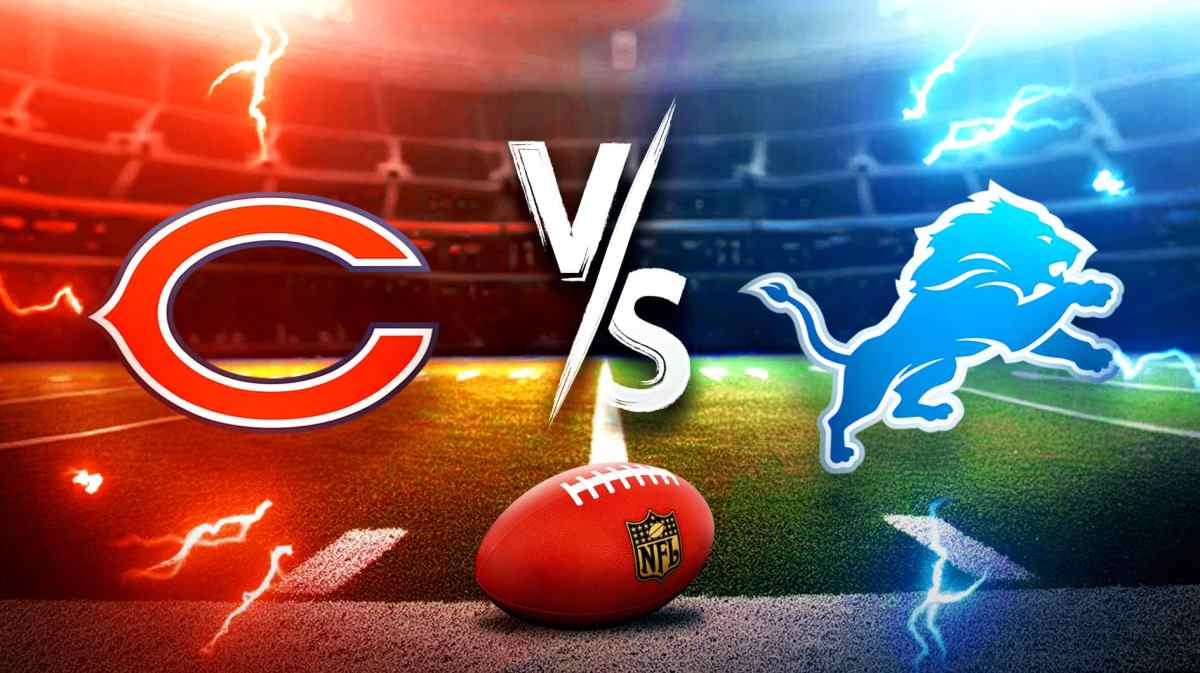 Bears Lions prediction