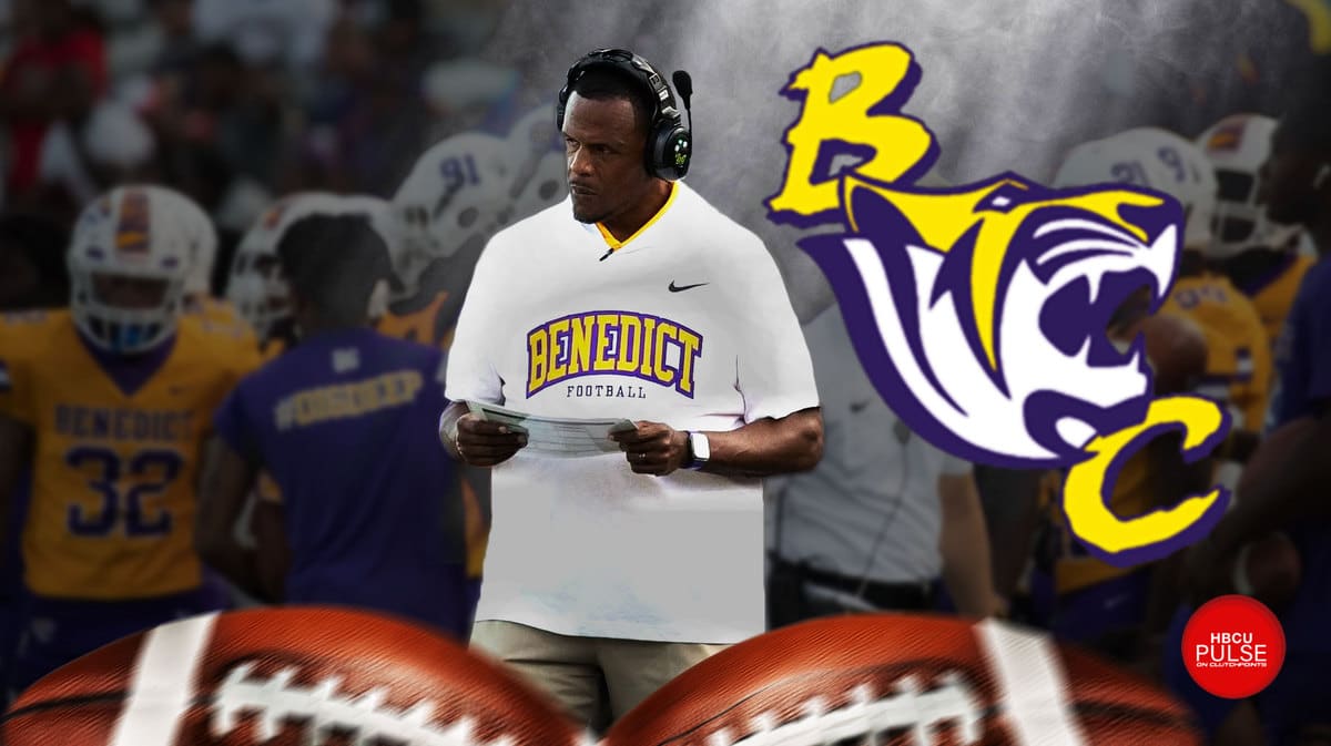 Benedict College won their second straight SIAC Championship in dominant fashion over Albany State University 47-10