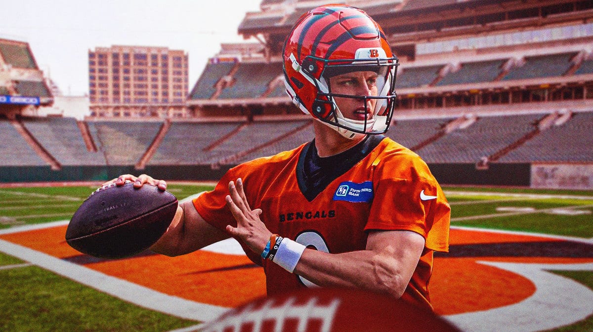 Bengals, Joe Burrow