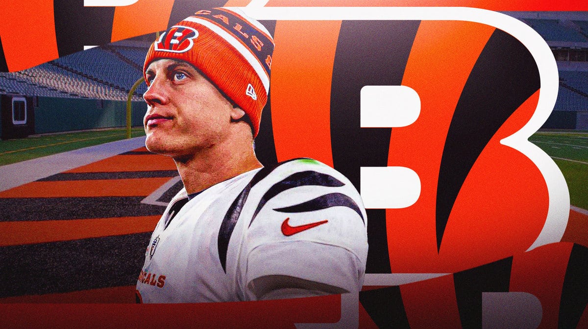 Bengals QB Joe Burrow