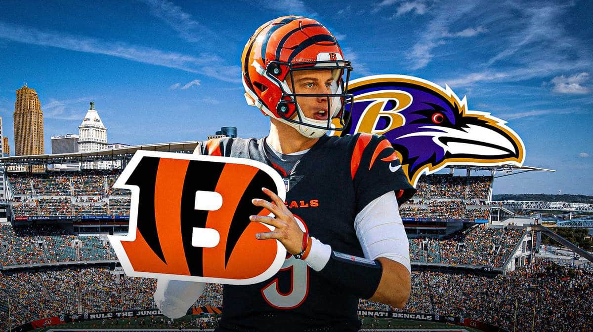 Bengals news: Joe Burrow's obvious statement on Ravens clash