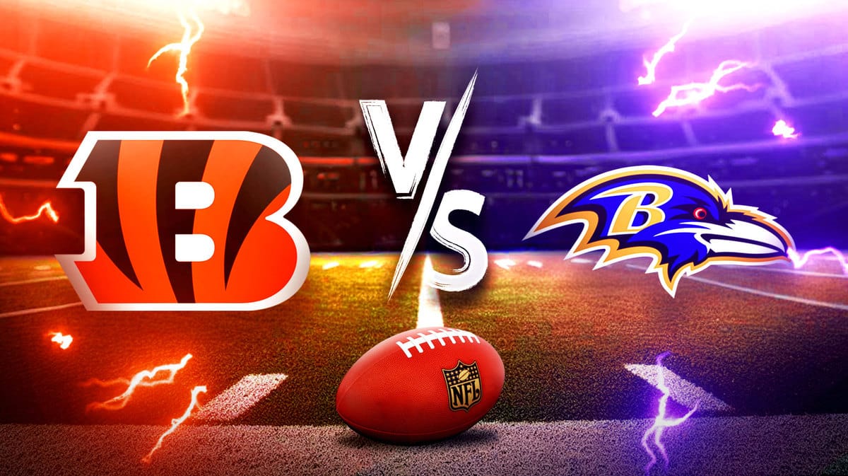 Bengals, Ravens
