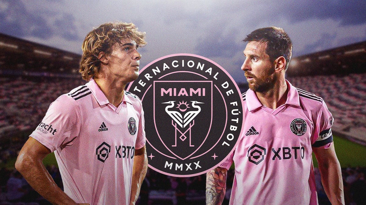 Inter Miami's Benjamin Cremaschi warns rivals for next MLS season with ...