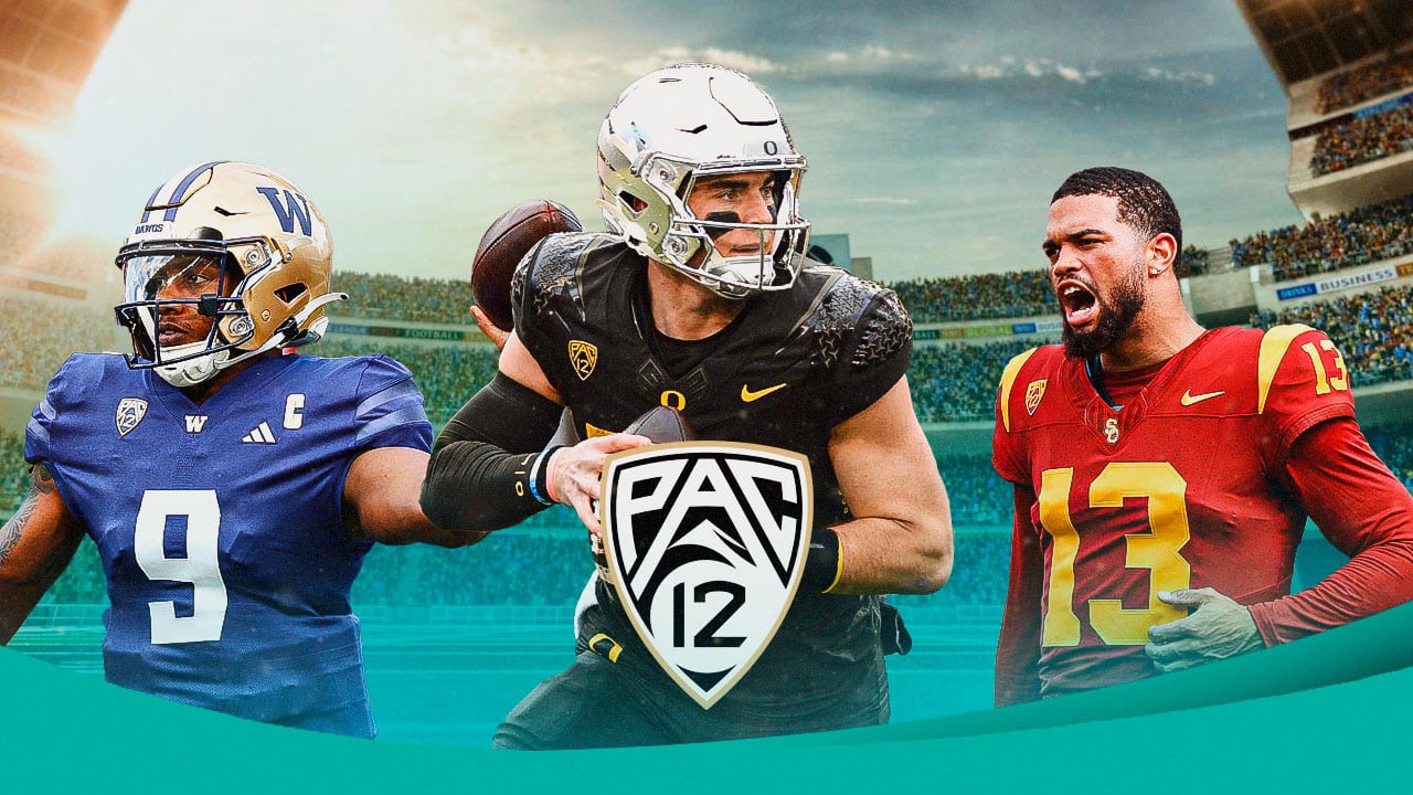 Best NFL draft QBs from Pac12, ranked