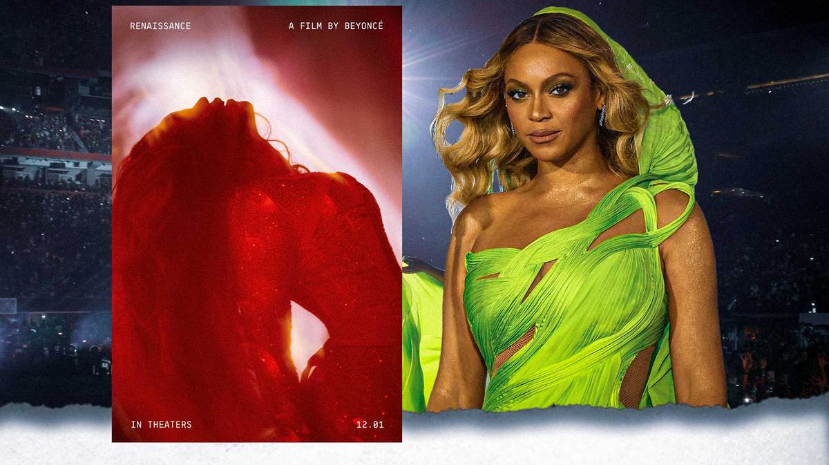 Beyonce drops Thanksgiving Day teaser for Renaissance