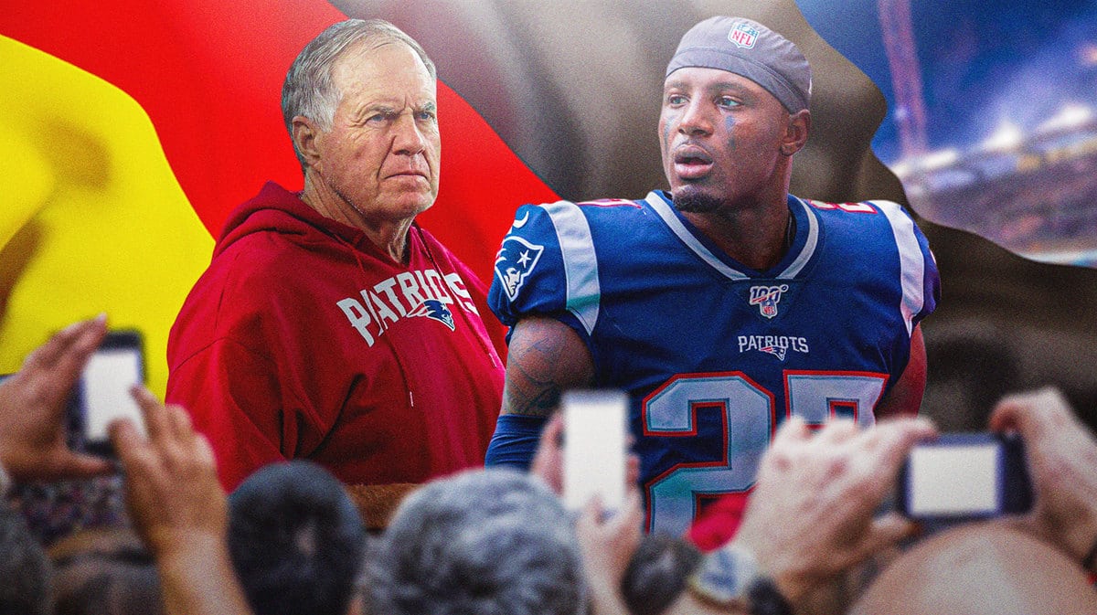Bill Belichick JC Jackson