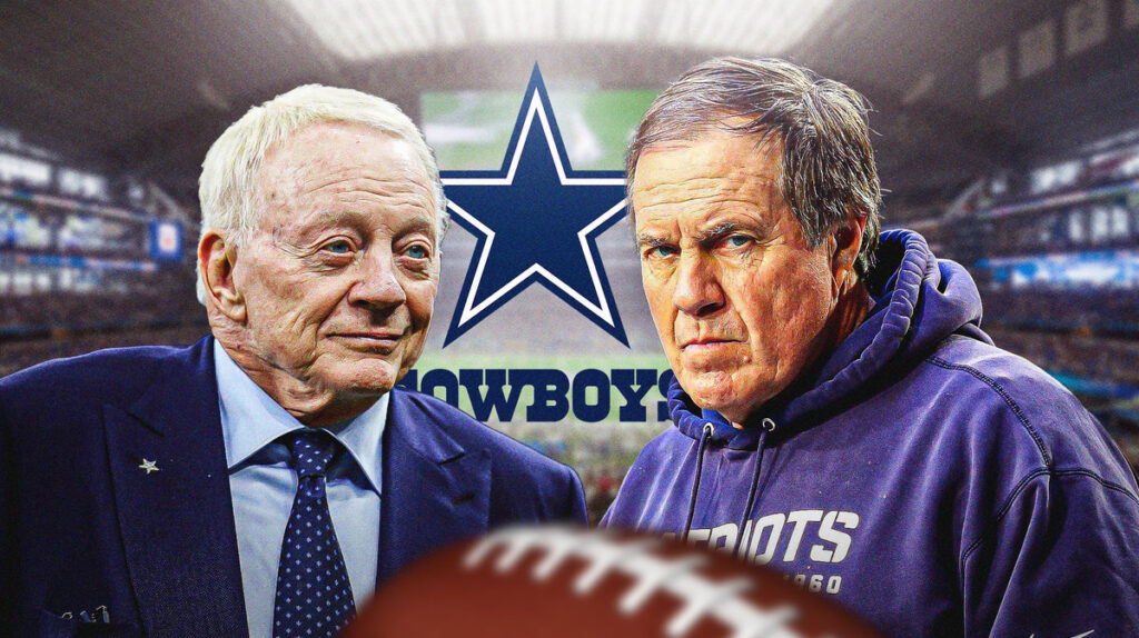Could we see a Jerry Jones, Bill Belichick partnership with the Dallas Cowboys?