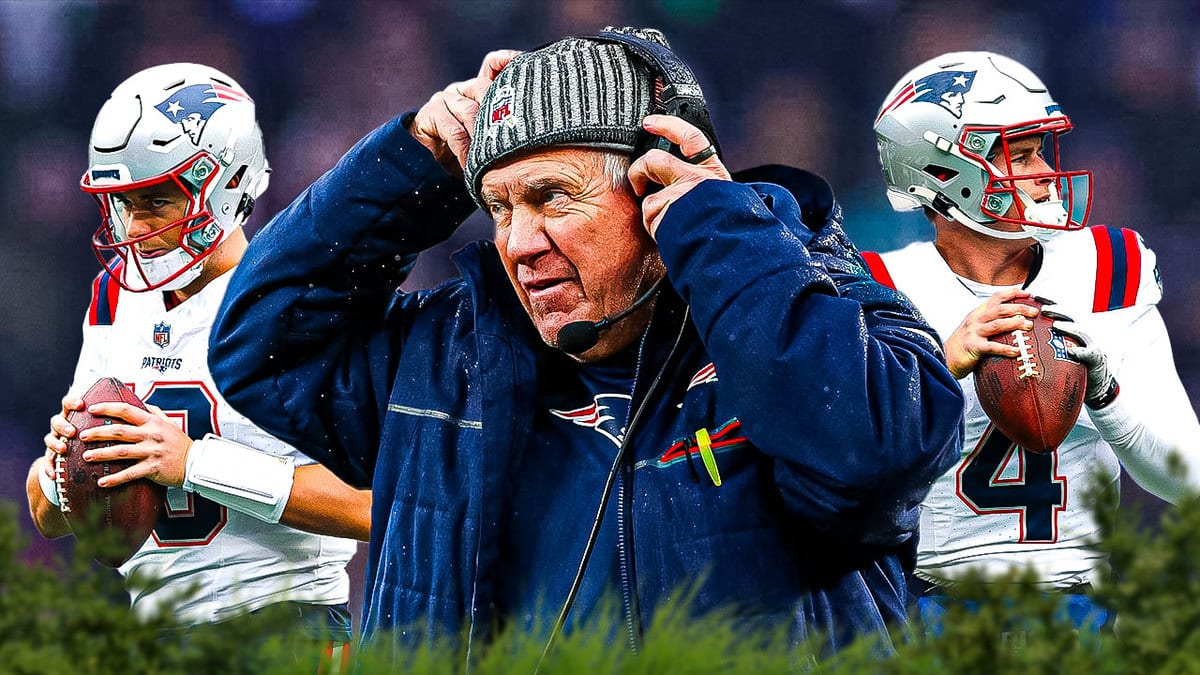 Patriots' Bill Belichick Highlights Biggest Problems Vs. Giants Amid QB ...