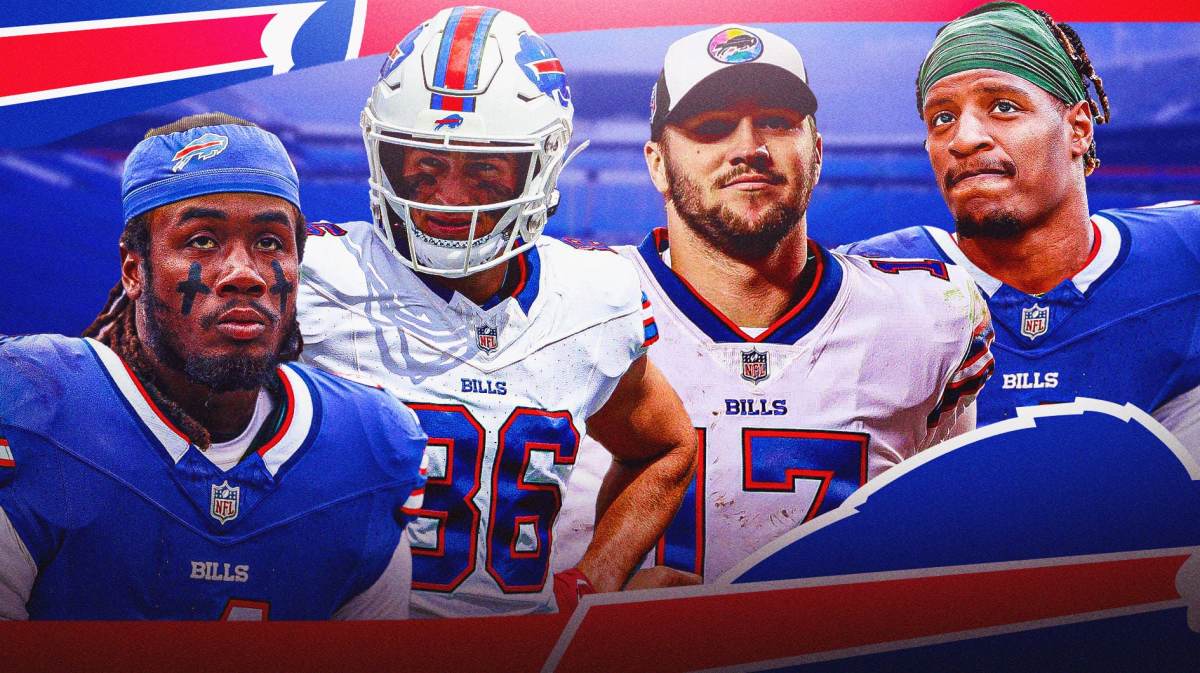 Bills Week 9, Bills Bengals, Bills predictions