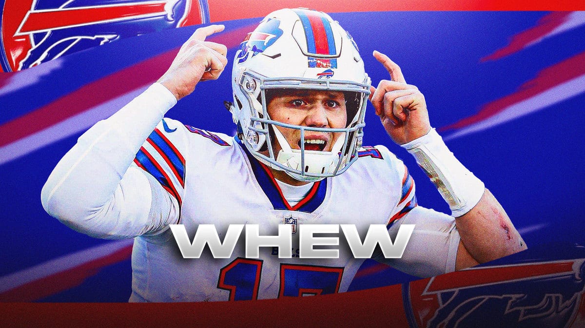 James Cook, Josh Allen, Jets, Bills, Jets Bills