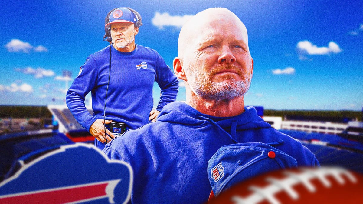 Bills' Sean McDermott slaps Buffalo with harsh reality amid slump