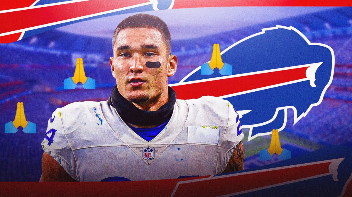 Bills safety Taylor Rapp