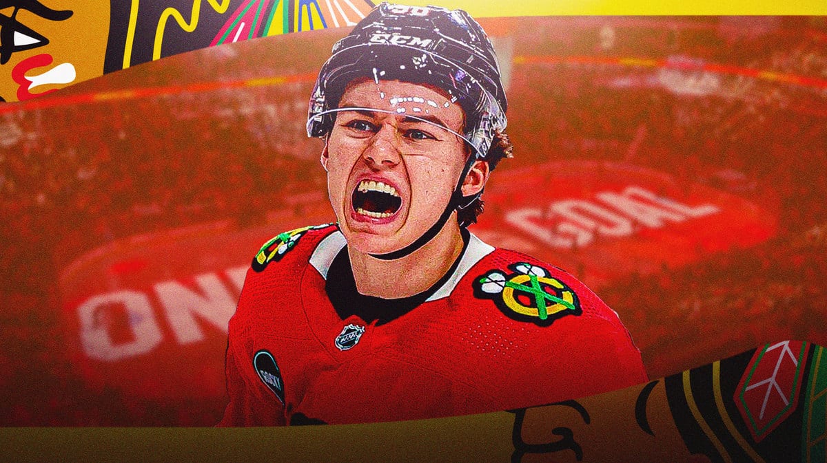 Connor Bedard's iconic performance, rookie makes Blackhawks history against Lightning