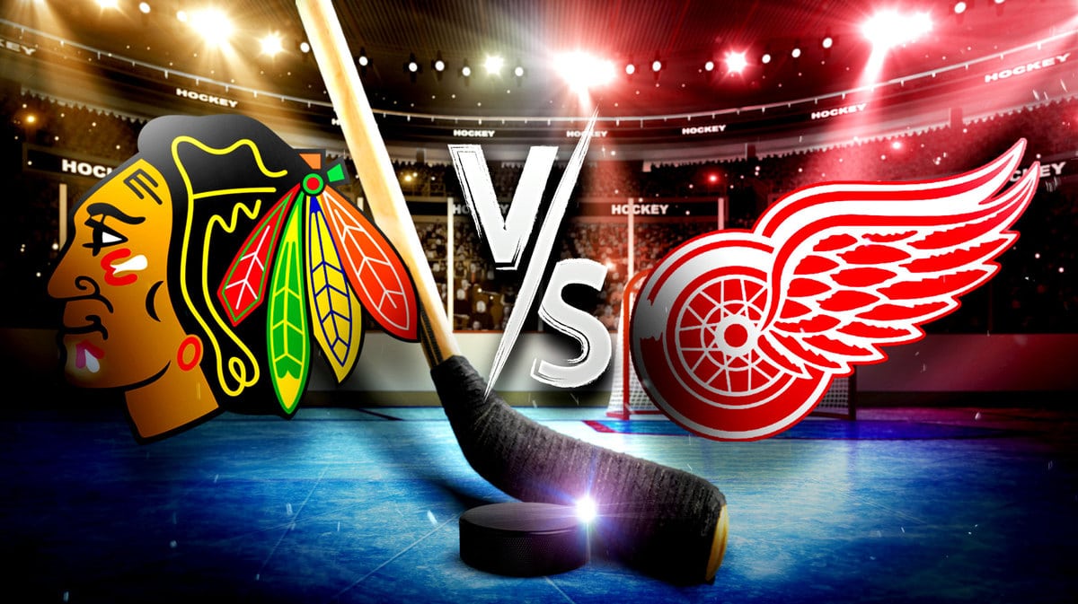 Blackhawks Red Wings prediction, Blackhawks Red Wings pick, Blackhawks Red Wings odds, NHL Odds