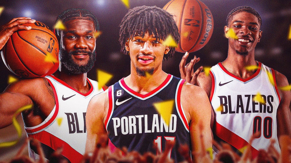 Blazers' most pleasant surprise early in 2023-24 NBA season