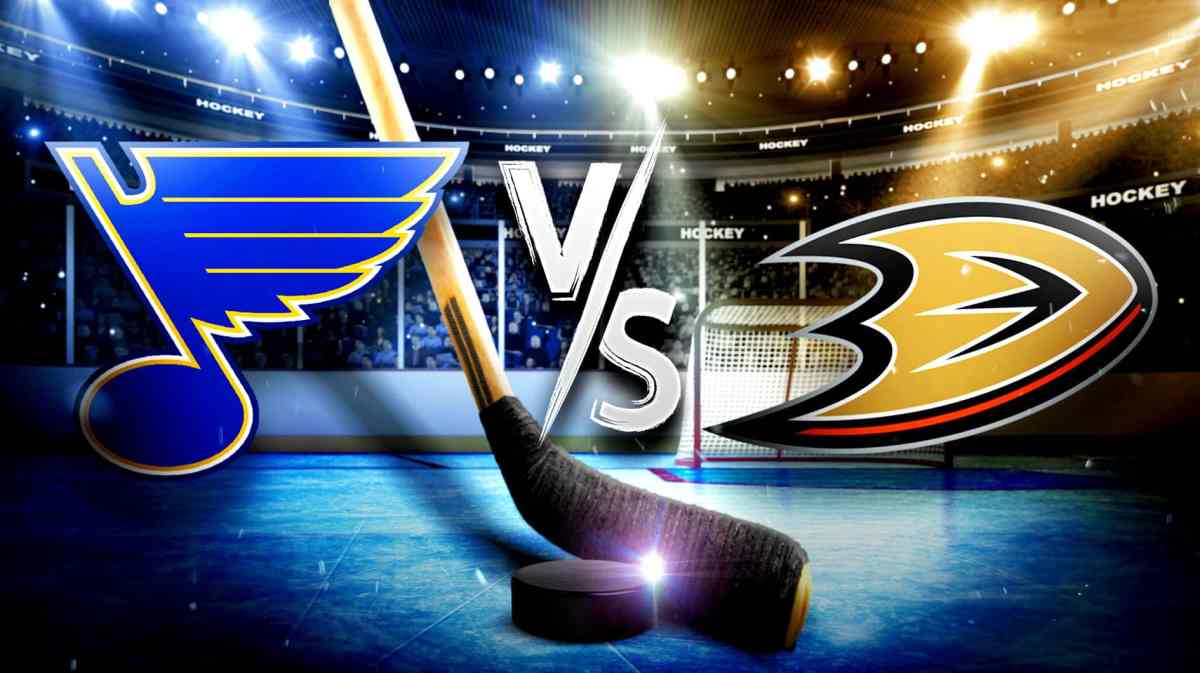 Blues, Ducks